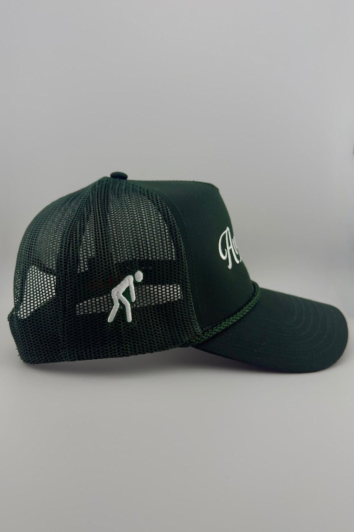Average Runner's Hat - Green