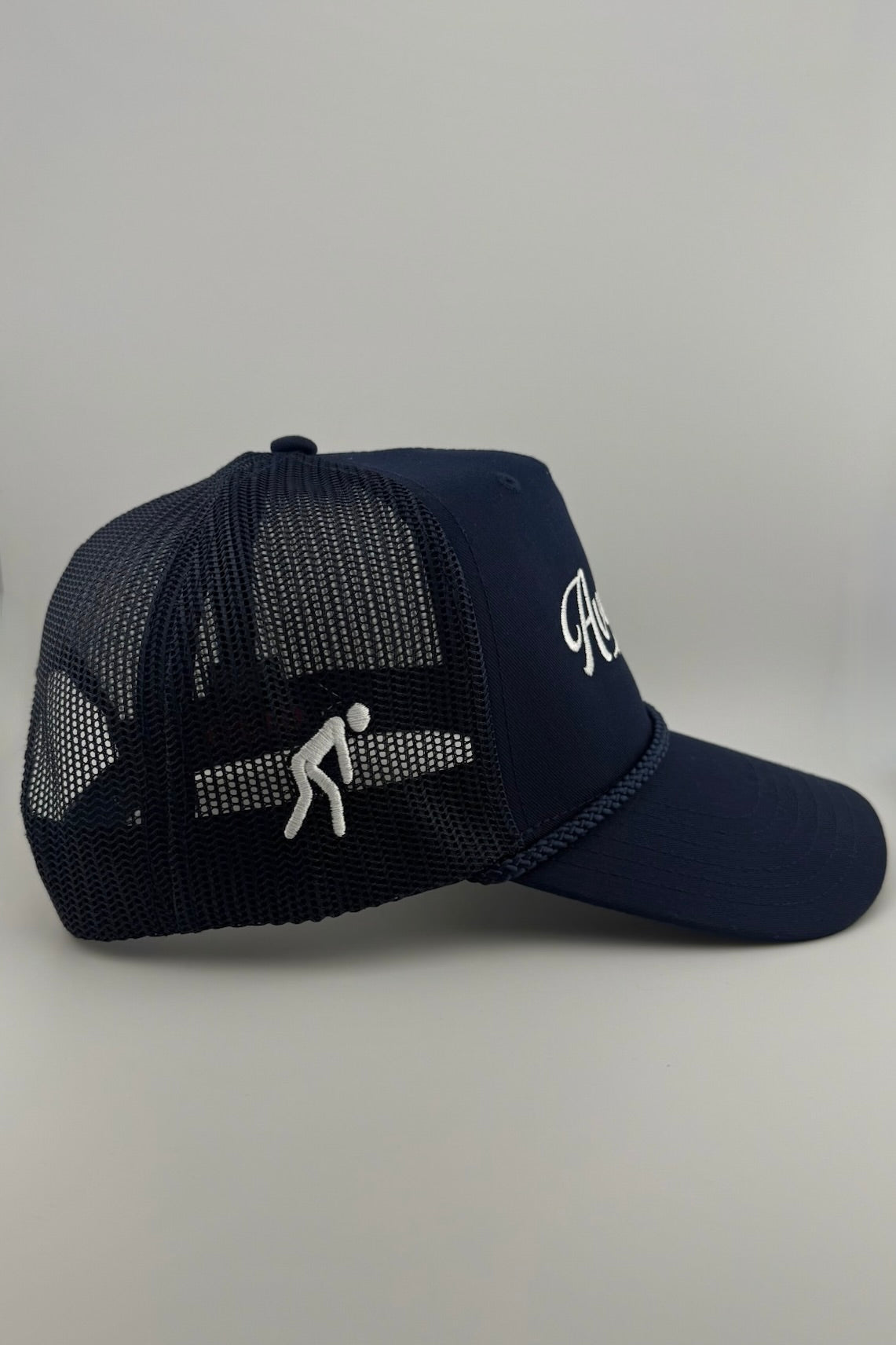 Average Runner's Hat - Navy