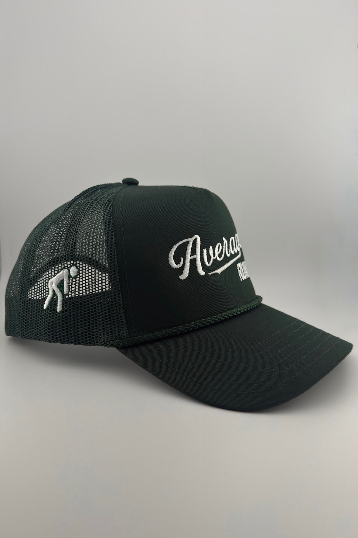Average Runner's Hat - Green
