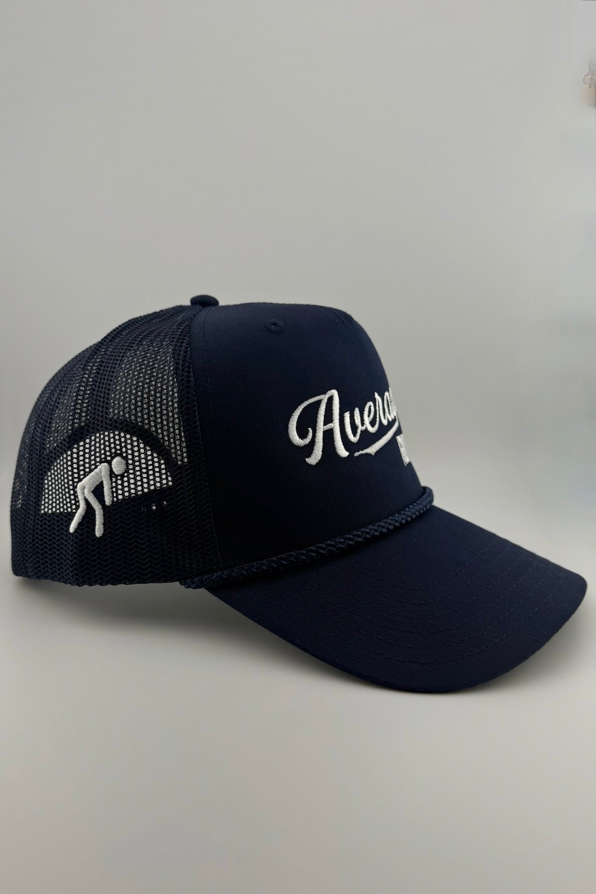 Average Runner's Hat - Navy