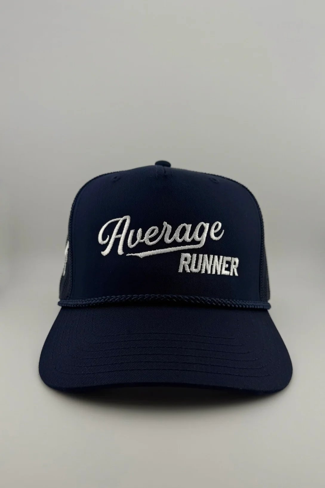 Average Runner's Hat - Navy