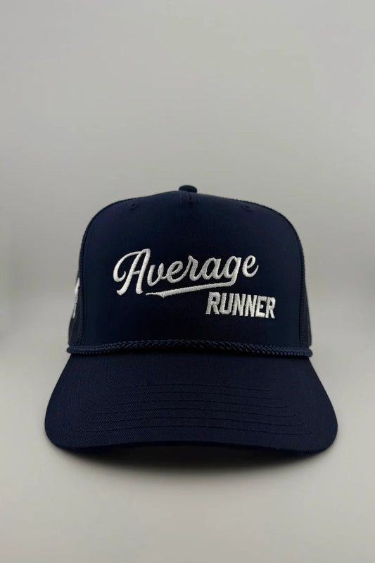 Average Runner's Hat - Navy
